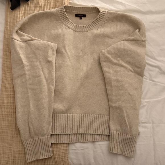 Quince Women's Sweater - Picture 6 of 7